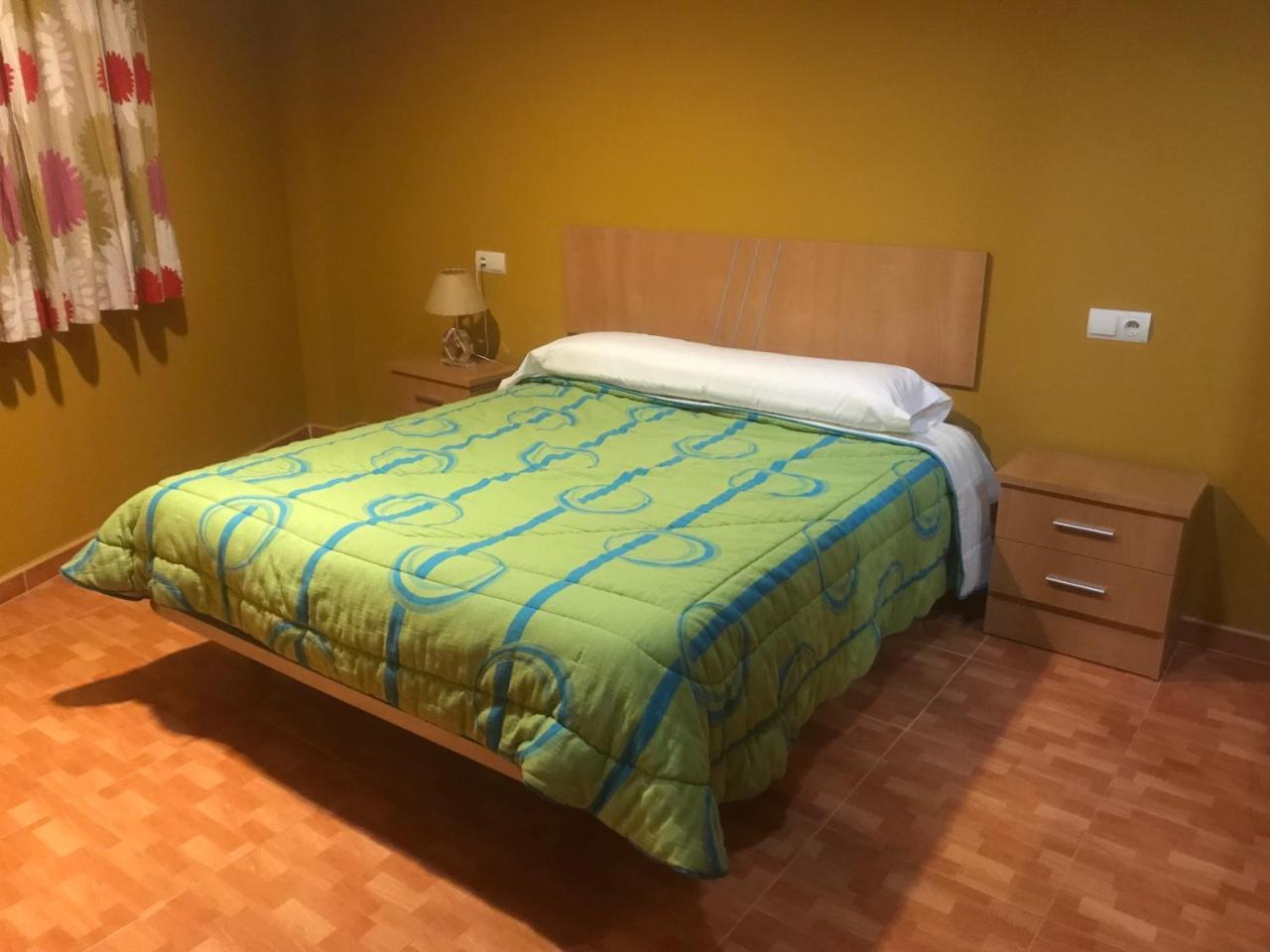 Apartamentos Duquesa Sierra Nevada Пинос-Хениль Экстерьер фото